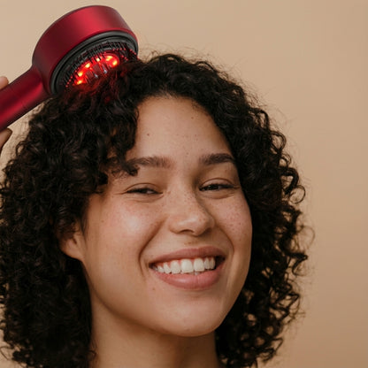 scalp massager / massageapparat för hårbotten