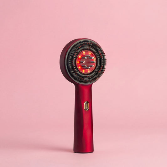 scalp massager / massageapparat för hårbotten