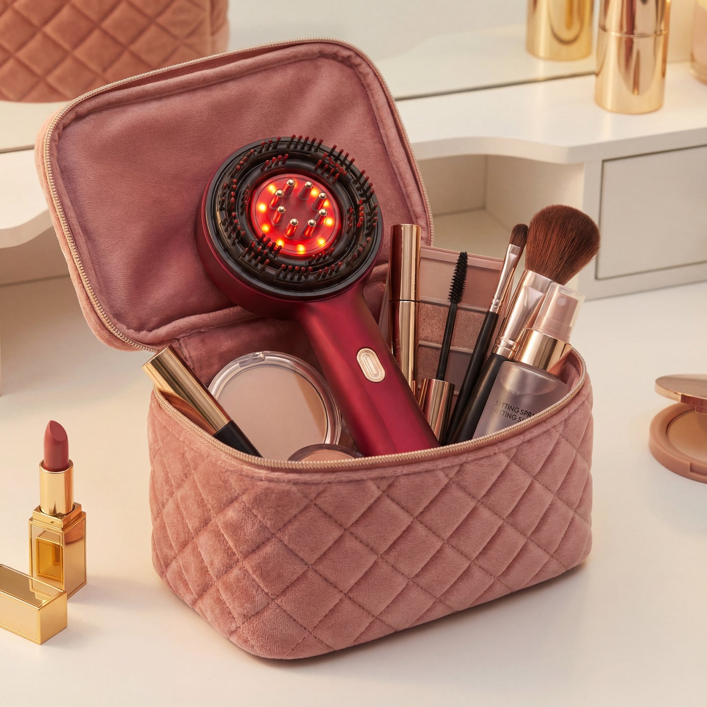 scalp massager / massageapparat för hårbotten